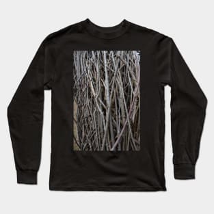 Wood branches Long Sleeve T-Shirt